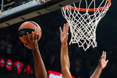 Basketbol Avrupa Ligi'nde 7. kez çift maç haftası yaşanacak