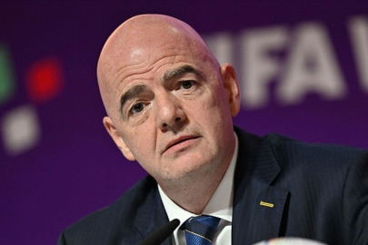 FIFA Başkanı Infantino'dan Afrika şampiyonu Senegal'e kınama