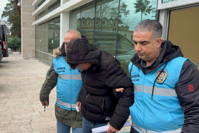 Fırında 2 kişiyi bıçaklayan çocuk tutuklandı