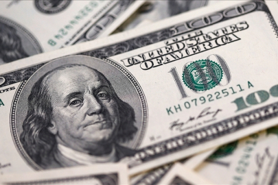 Kısa vadeli dış borç stoku kasımda azaldı