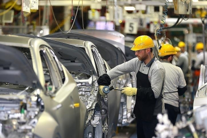 OSD Başkanı Eroldu: 2025'te toplam üretimimizi bir önceki yıla göre yüzde 4 artırdık