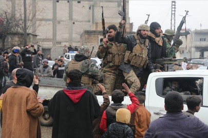 "Yeni Suriye'ye" giden süreç 44 saatte şekillendi