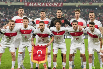 A Milli Futbol Takımı, FIFA dünya klasmanında 25. sıradaki yerini korudu