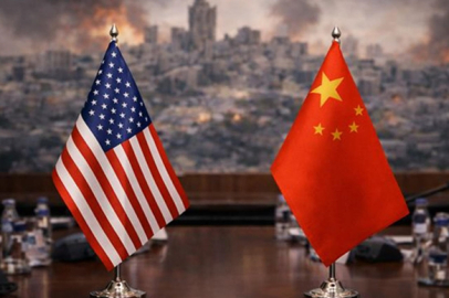 ABD, Gazze için oluşturulan "Barış Kurulu"na Çin'i davet etti