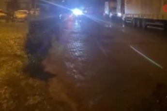 Alkollü sürücü 'dur' ikazına uymadı, çıkmaz sokakta yakalandı