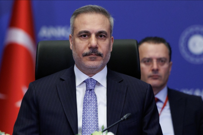 Bakan Fidan, Türkiye-Özbekistan 4+4 Mekanizması Birinci Toplantısı'na katıldı