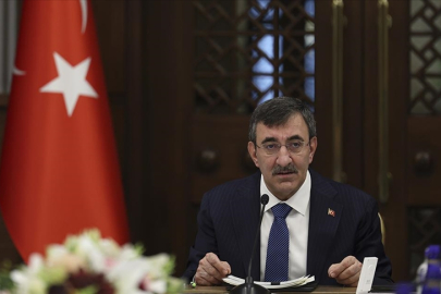 Cumhurbaşkanı Yardımcısı Yılmaz: 630 adet olan coğrafi veri katmanı 730’a çıkarılmıştır