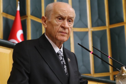 Devlet Bahçeli: ''Terörsüz  Türkiye hedefi  hayatidir''