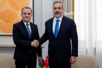 Dışişleri Bakanı Fidan, Azerbaycanlı mevkidaşı Bayramov ile telefonda görüştü