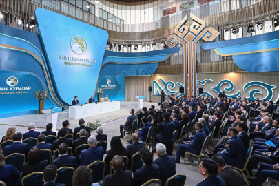 Kazakistan'ın yeni parlamentosu "Kurultay" olarak adlandırılacak