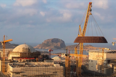 Küresel nükleer enerji kapasitesinde 25 yılda yüzde 260 artış bekleniyor