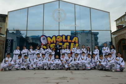 Molla Yegan Çocuk Üniversitesi'nde yeni dönem başlıyor