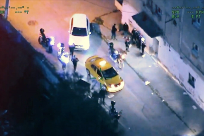 "Narkokapan-İzmir" operasyonunda 641 şüpheli yakalandı