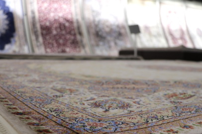 Türkiye, 2025'te 2 milyar 838 milyon dolarlık halı ihraç etti