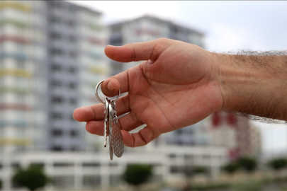 Türkiye'de 2025'te 1 milyon 688 bin 910 konut satıldı