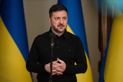 Zelenskiy: "(Grönland'a ilişkin) ABD'nin, Avrupa'yı dinlemesini gerçekten çok istiyorum"