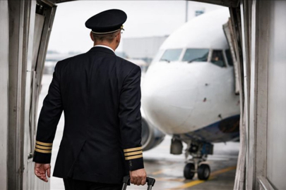 ABD'de eski bir uçuş görevlisinin pilot kılığında yüzlerce uçağa ücretsiz bindiği ortaya çıktı
