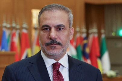 Bakan Fidan, Cumhurbaşkanı Erdoğan'ı temsilen Barış Kurulu Şartı'nın imza törenine katılacak