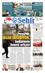 BURSA ŞEHİR GAZETESİ 12.01.2026