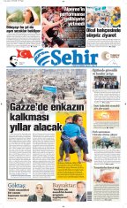 BURSA ŞEHİR GAZETESİ 17.01.2026