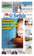 BURSA ŞEHİR GAZETESİ 19.01.2026