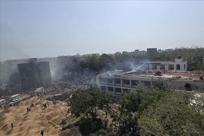 Hindistan'da 260 kişinin öldüğü kazaya dair rapora göre uçakta güvenlik arızaları vardı