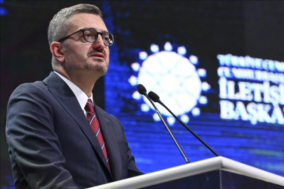 İletişim Başkanı Duran: Dijital ekosistem kişisel verilerin kötüye kullanıma zemin hazırlamakta