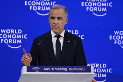 Kanada Başbakanı Carney, dünyanın "bir geçişin değil kopuşun ortasında" olduğunu söyledi