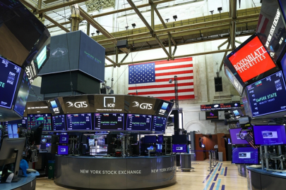 Küresel piyasalar ABD Başkanı Trump'ın Davos'ta yapacağı konuşmaya odaklandı