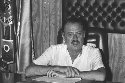 Türk futbolunun efsane başkanı: İlhan Cavcav