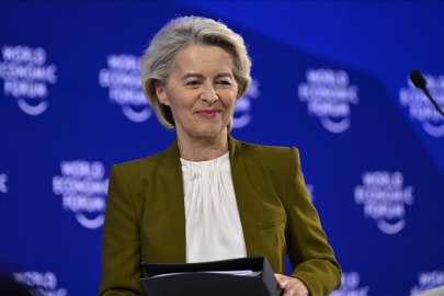 AB Komisyonu Başkanı von der Leyen bir kez daha güven tazeledi