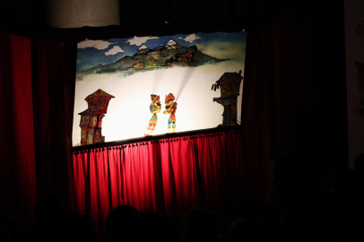 Bursa'nın yüzlerce yıllık simgeleri Osmangazi'de perdeye yansıdı