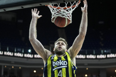 Fenerbahçe Beko, Avrupa Ligi'nde yarın Baskonia'yı konuk edecek