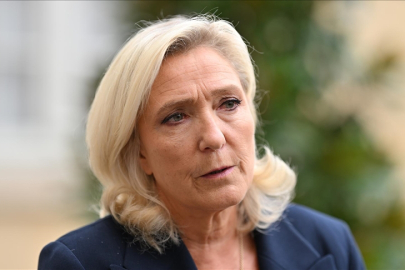 Fransız yargıç, ABD'li yetkililerin Le Pen'in seçim yasağına karşı lobi çalışması yaptığını ileri sürdü