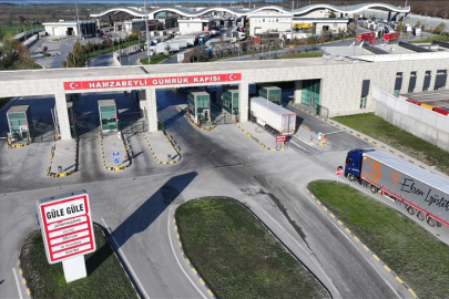 Gümrüklerde fikri ve sınai mülkiyet haklarının ihlaline de geçit verilmiyor