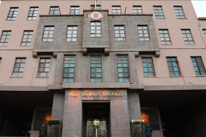 MSB: Suriye Harekat Alanlarında imha edilen tünel uzunluğu 752 kilometreye ulaştı