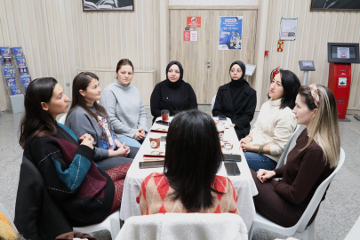 Osmangazi’de Kitapseverlerden Kolektif Okuma Etkinliği