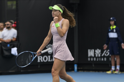 Zeynep Sönmez, Türk tenisi adına çıtayı bir kademe daha yükseltmeye çalışacak