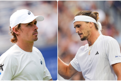 Avustralya Açık'ta Zverev ve De Minaur, 4. tura çıktı
