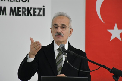 Bakan Uraloğlu: Kalkınma Yolu Projesi'yle Avrupa'nın her ülkesine kesintisiz ulaşımı da inşallah sağlamış olacağız