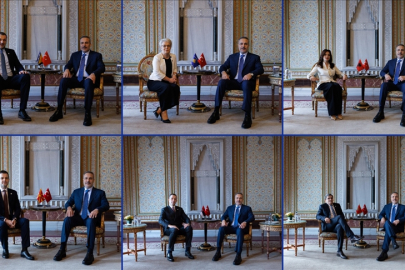 Dışişleri Bakanı Fidan'dan Balkan Barış Platformu İkinci Toplantısı'nda diplomasi trafiği