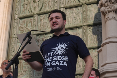 Filistinli aktivist Mahmud Halil, ABD'den yasal olarak sınır dışı edilemeyeceğini savundu