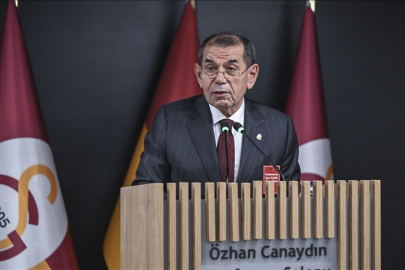 Galatasaray Kulübü Başkanı Dursun Özbek'ten gündeme dair açıklama