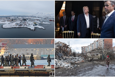 Uluslararası sistem, 2026'ya gergin bir siyasi atmosferle başladı