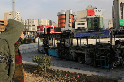ABD merkezli İnsan Hakları Aktivistleri Haber Ajansı: İran'daki olaylarda ölenlerin sayısı 5 bin 137’ye yükseldi