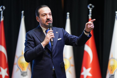 AK Parti Genel Başkan Yardımcısı Zorlu: Türkiye Yüzyılı'mızın bir parçası terörsüz Türkiye ve terörsüz bölge hedefimiz