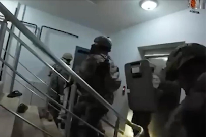 Bayğaralar organize suç örgütünün Antalya'daki yapılanmasına yönelik operasyonda 12 kişi tutuklandı