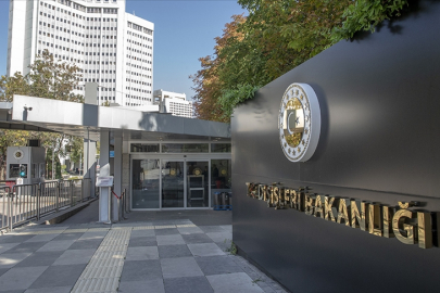 Dışişleri Bakanlığından Şili'deki orman yangınlarında hayatını kaybedenler için taziye mesajı