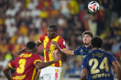 Fenerbahçe, Trendyol Süper Lig'de yarın Göztepe'yi konuk edecek