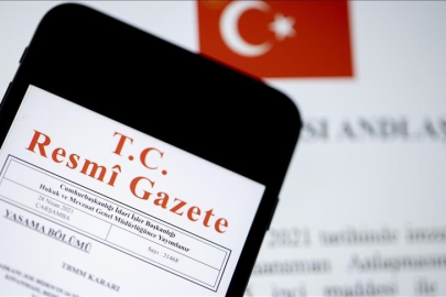 Kıyı Kanunu'nun uygulanmasına dair yönetmelik değişikliği Resmi Gazete'de